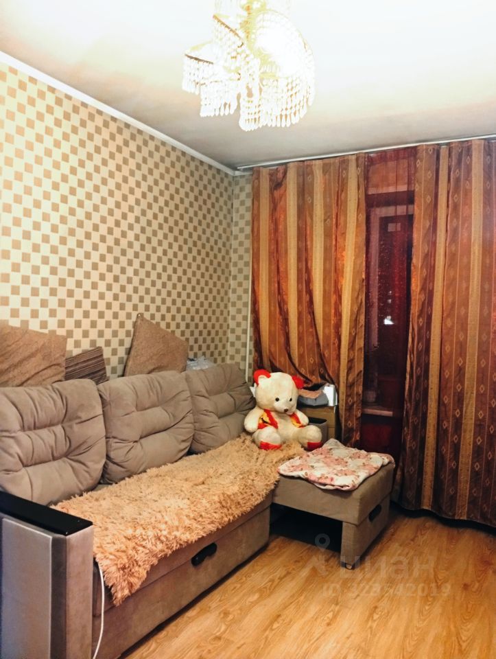 3-комн., 73.5 м², 4/5 этаж