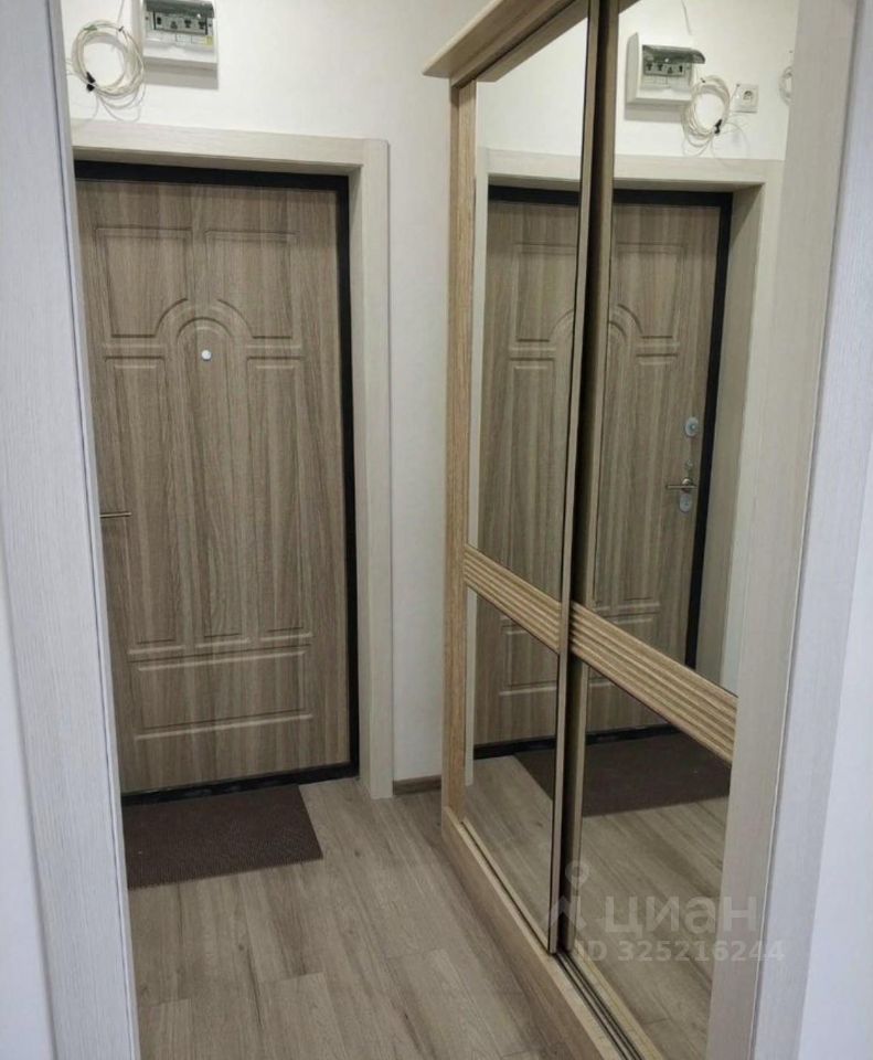 Студия, 33 м2, 6/20 этаж