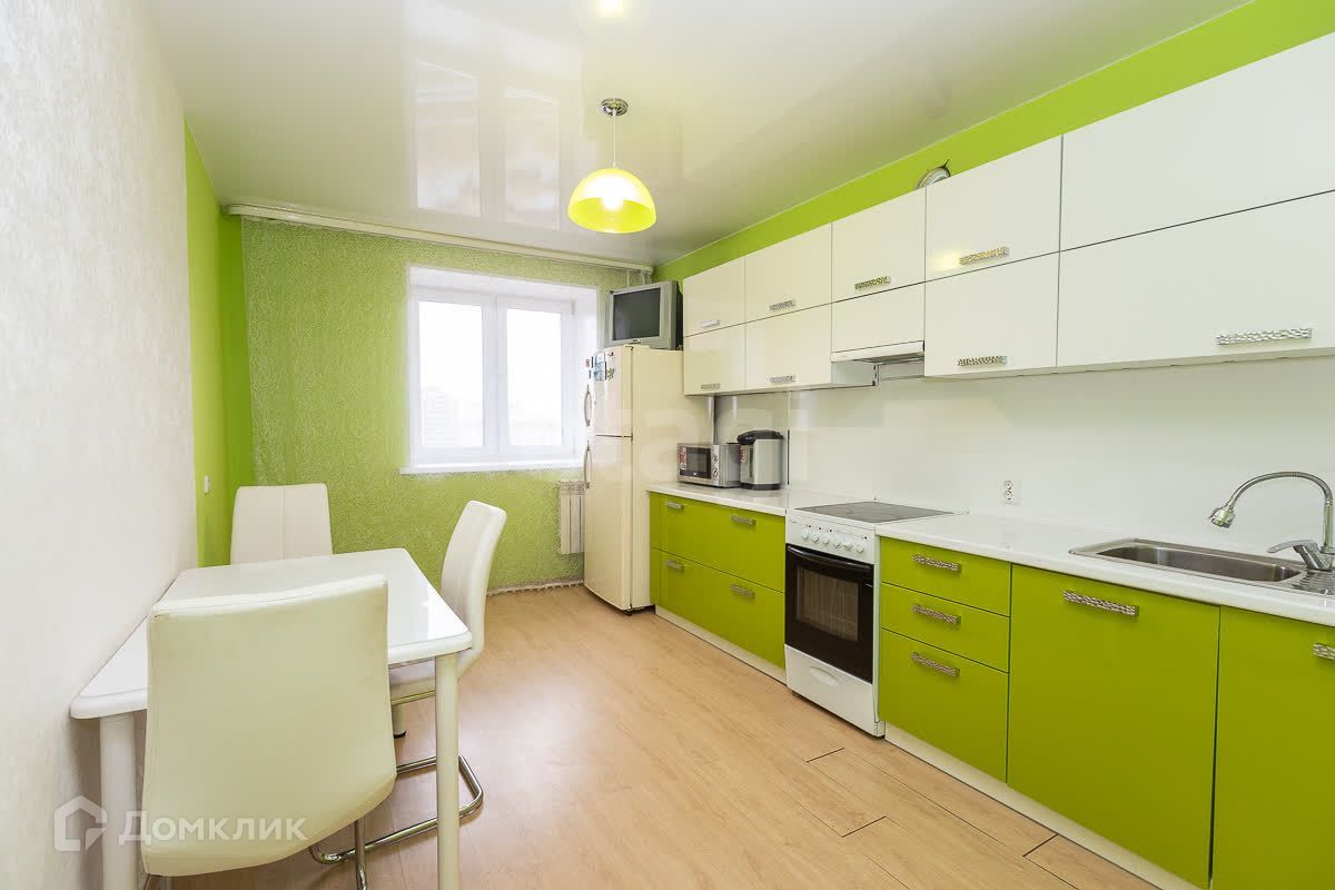 1-комн. квартира, 39.7 м2, 10/14 этаж