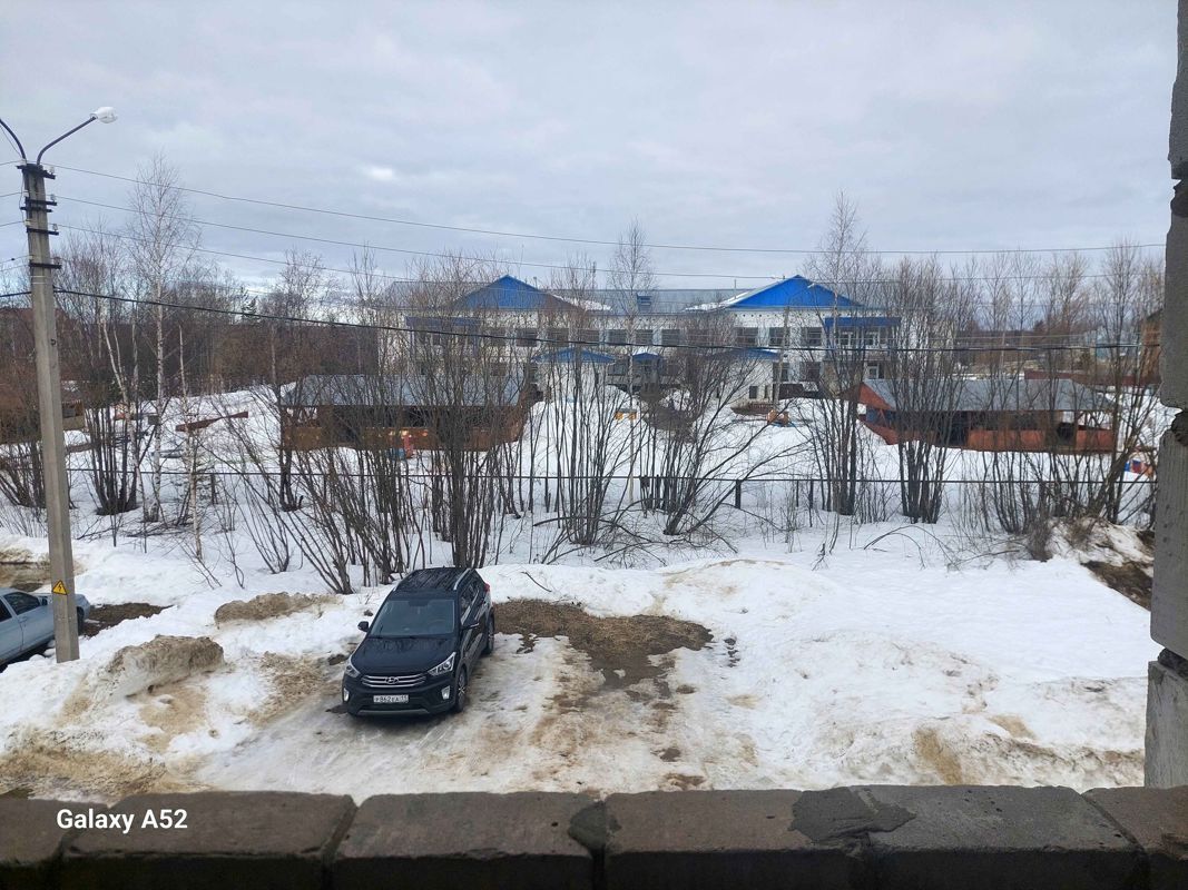 2-комн. квартира, 53.8 м2, 2/3 этаж