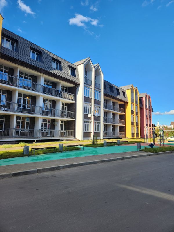 2-комн., 67 м², 2/4 этаж