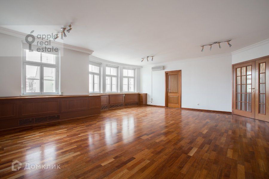 4-комн., 130 м², 5/5 этаж