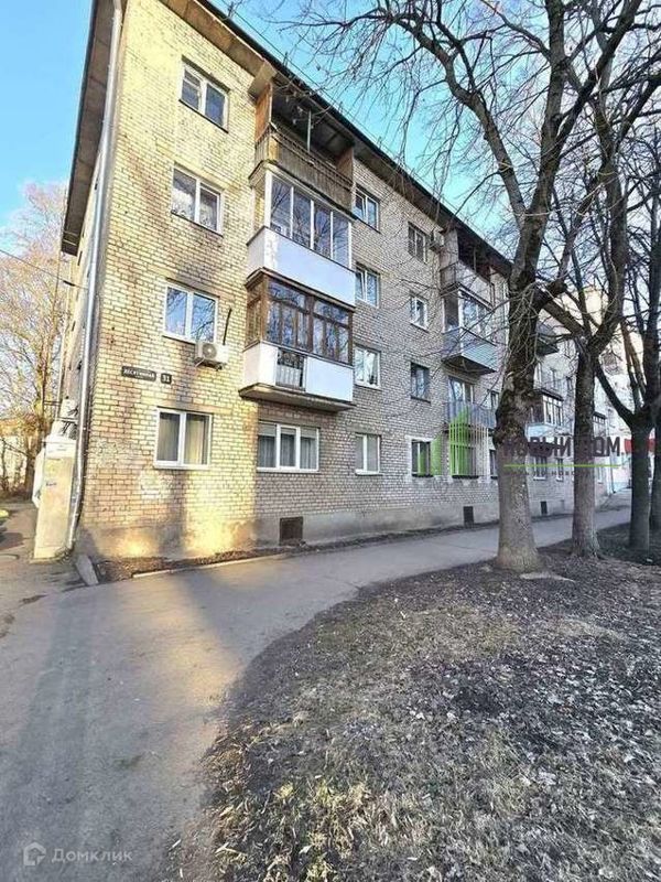2-комн., 42 м², 4/4 этаж