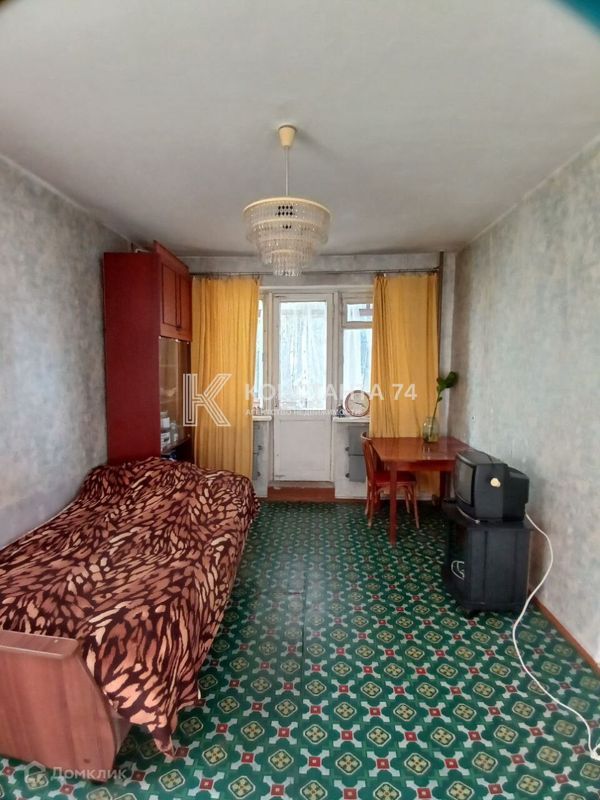 2-комн., 42.5 м², 2/5 этаж