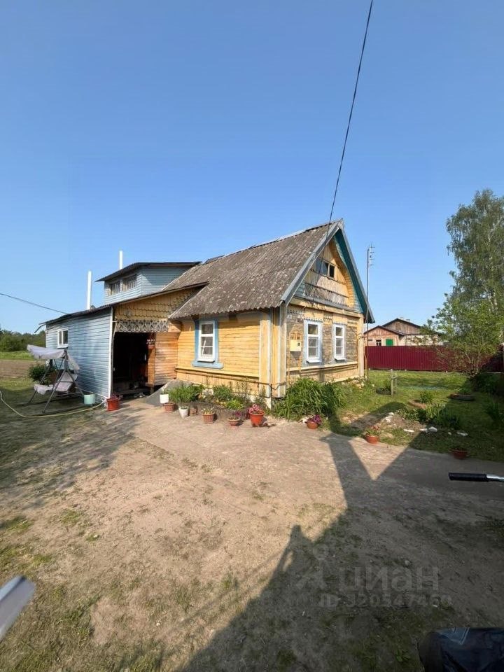 Дом, 32.2 м², 17 соток