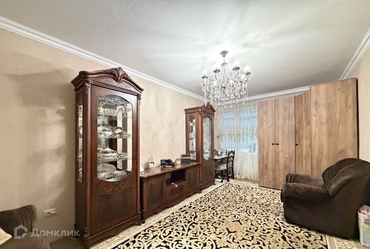 2-комн. квартира, 68 м2, 5/10 этаж