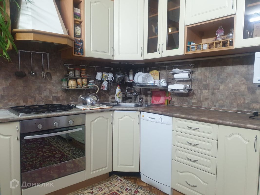 3-комн., 66.5 м², 5/5 этаж