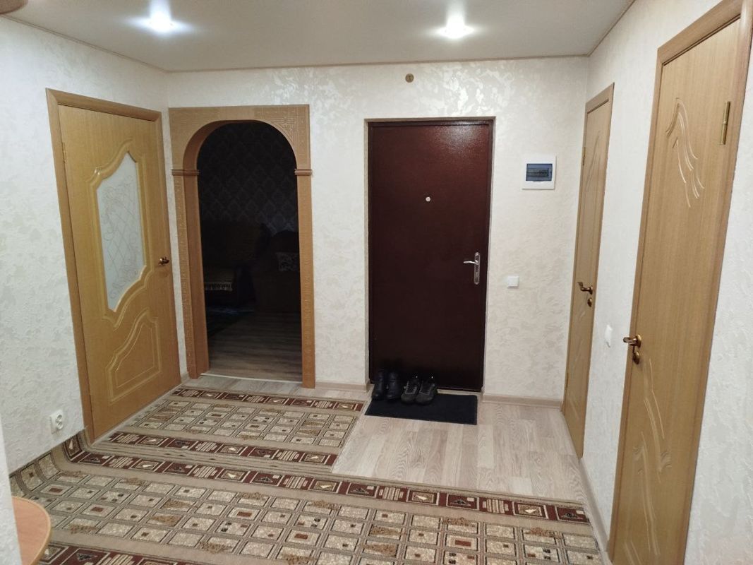 4-комн. квартира, 86 м2, 3/3 этаж