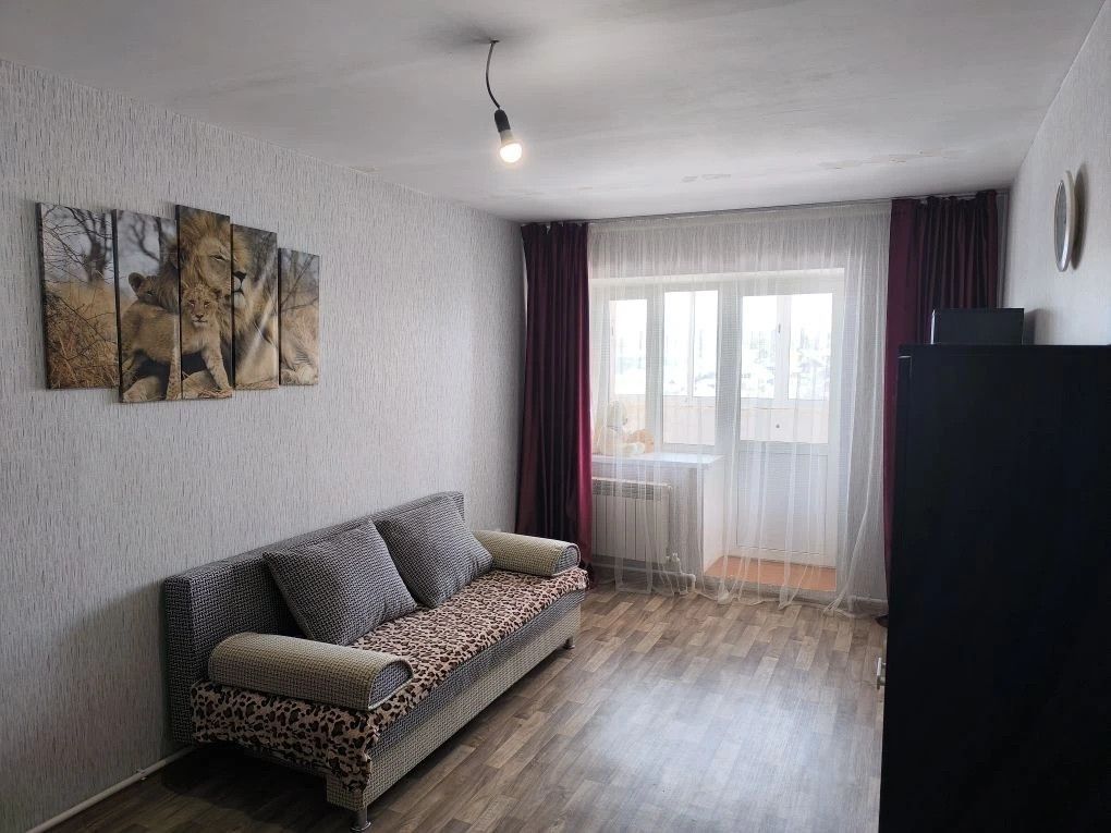 1-комн., 38.6 м², 3/5 этаж