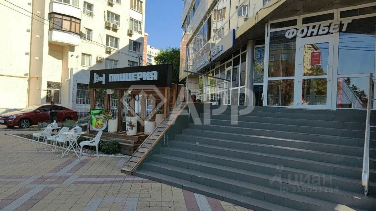 Торговое помещение, 500 м², 1/7 этаж