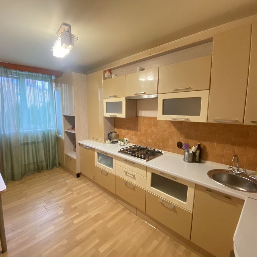 1-комн., 41.2 м², 3/6 этаж