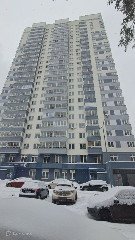 1-комн., 35.7 м², 24/26 этаж