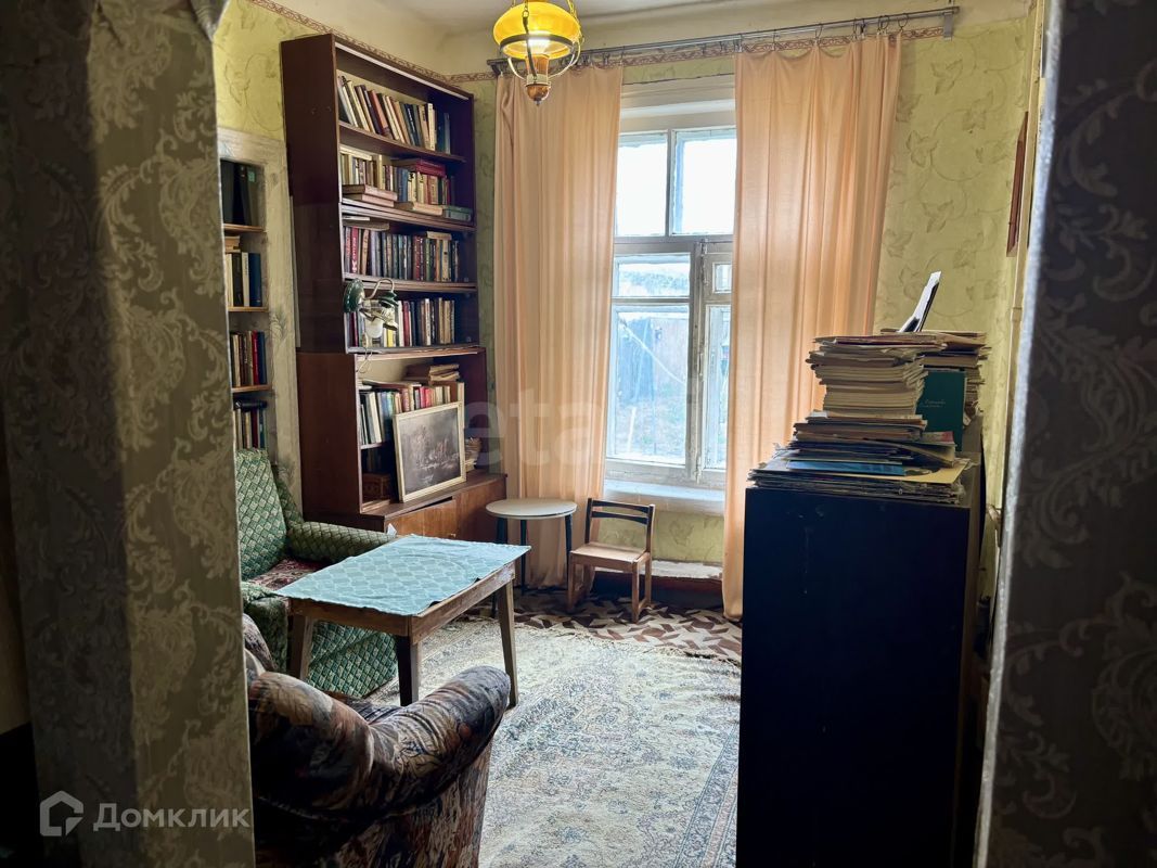 3-комн., 49.7 м², 1/1 этаж