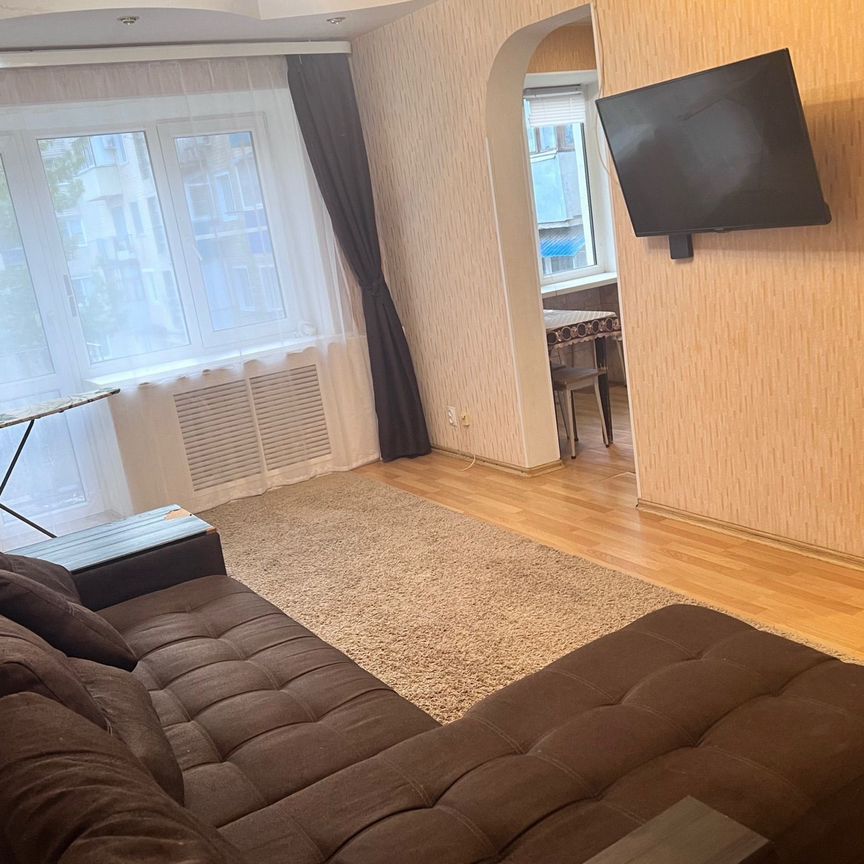 3-комн. квартира, 47.5 м2, 3/5 этаж