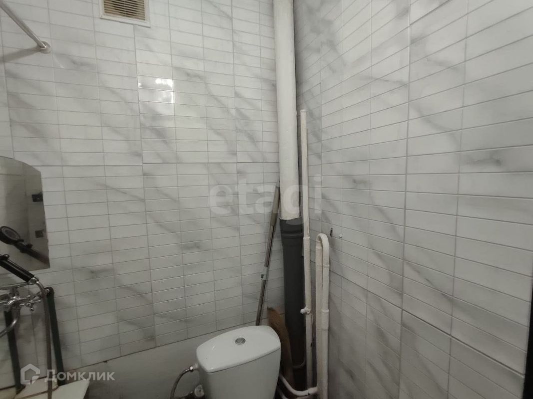Квартира, 15.9 м², 9/9 этаж