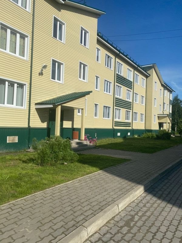 3-комн., 70.6 м², 1/3 этаж