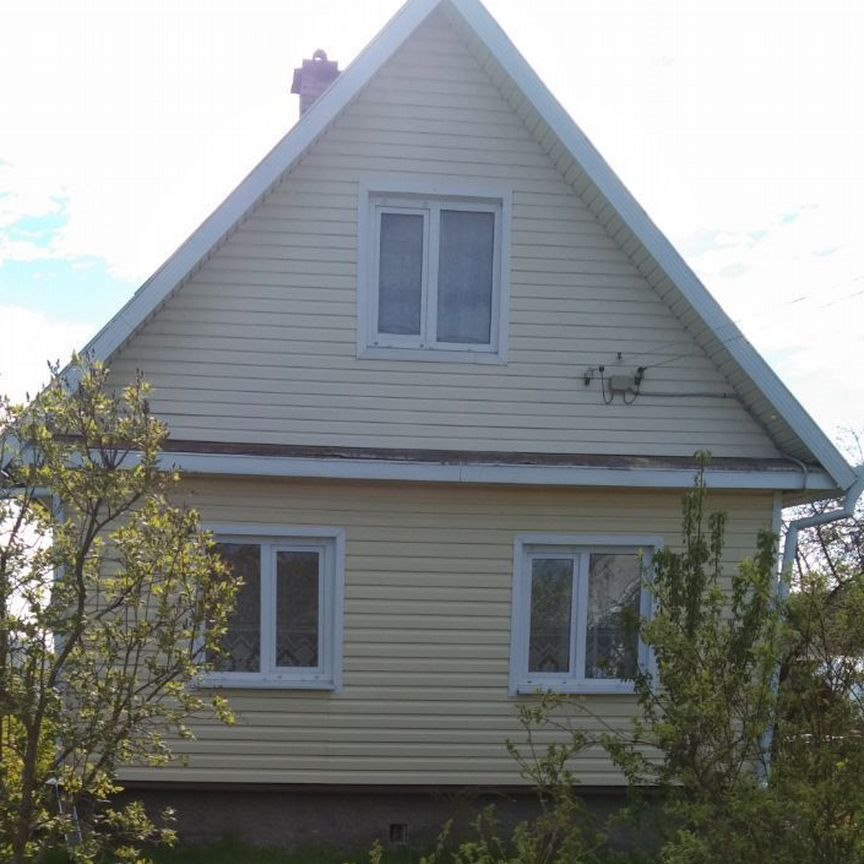 Дом, 53.9 м², 5.9 соток