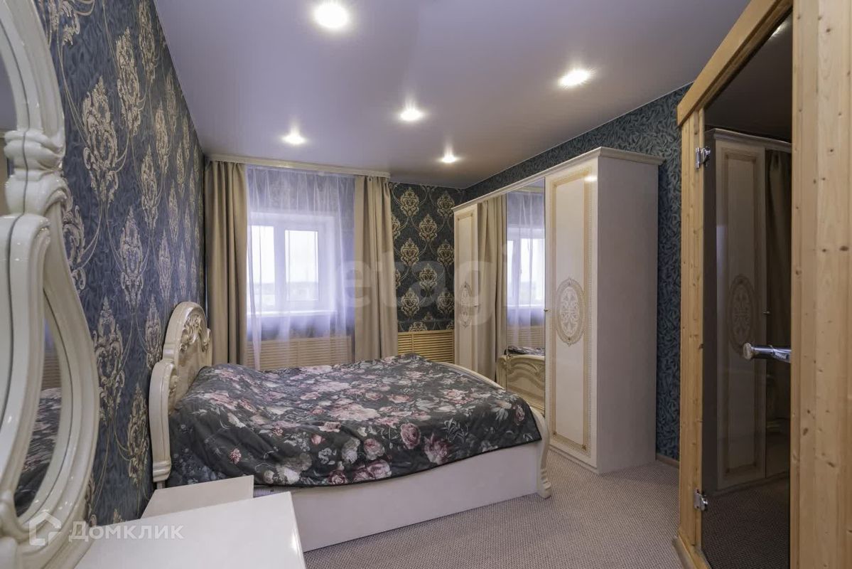 4-комн., 93 м², 5/6 этаж
