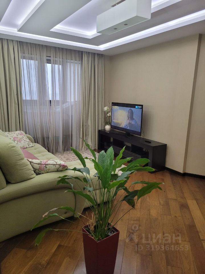 2-комн., 63.7 м², 15/17 этаж