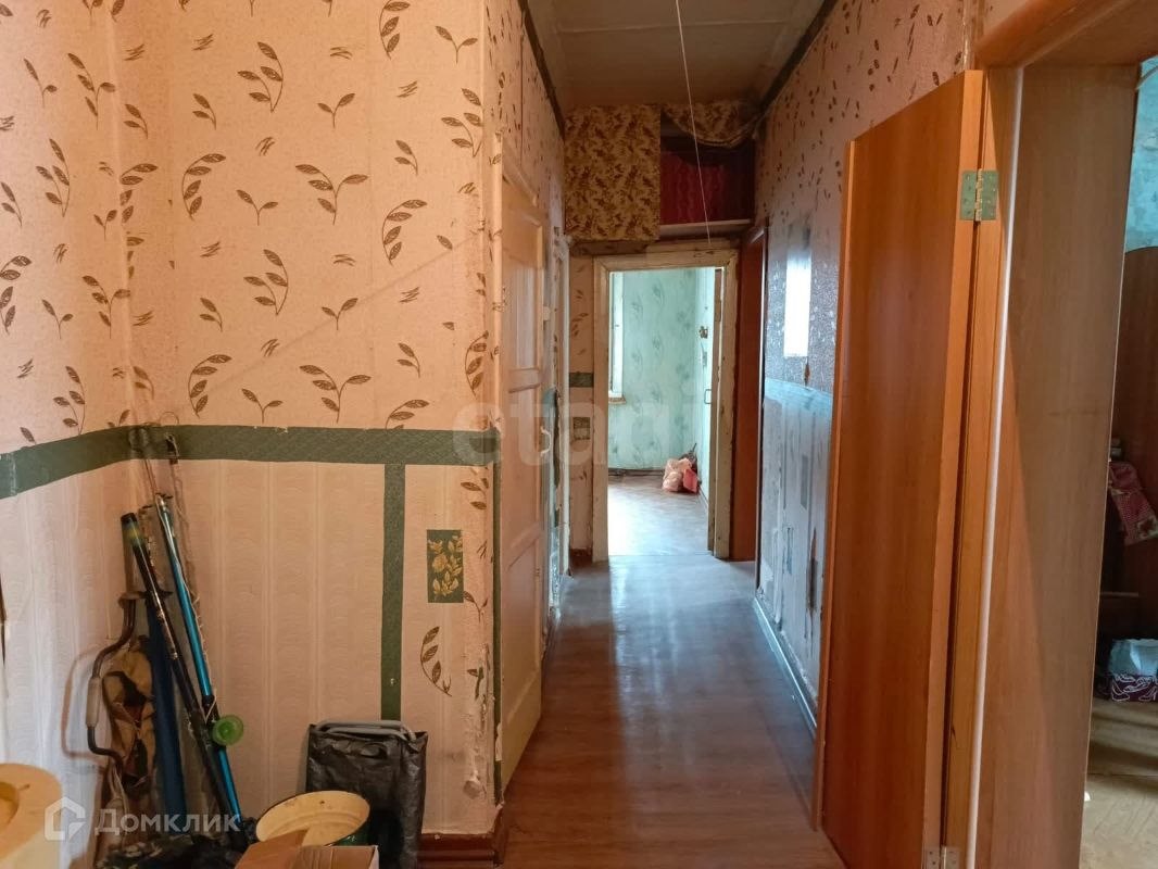 2-комн., 62.6 м², 1/2 этаж