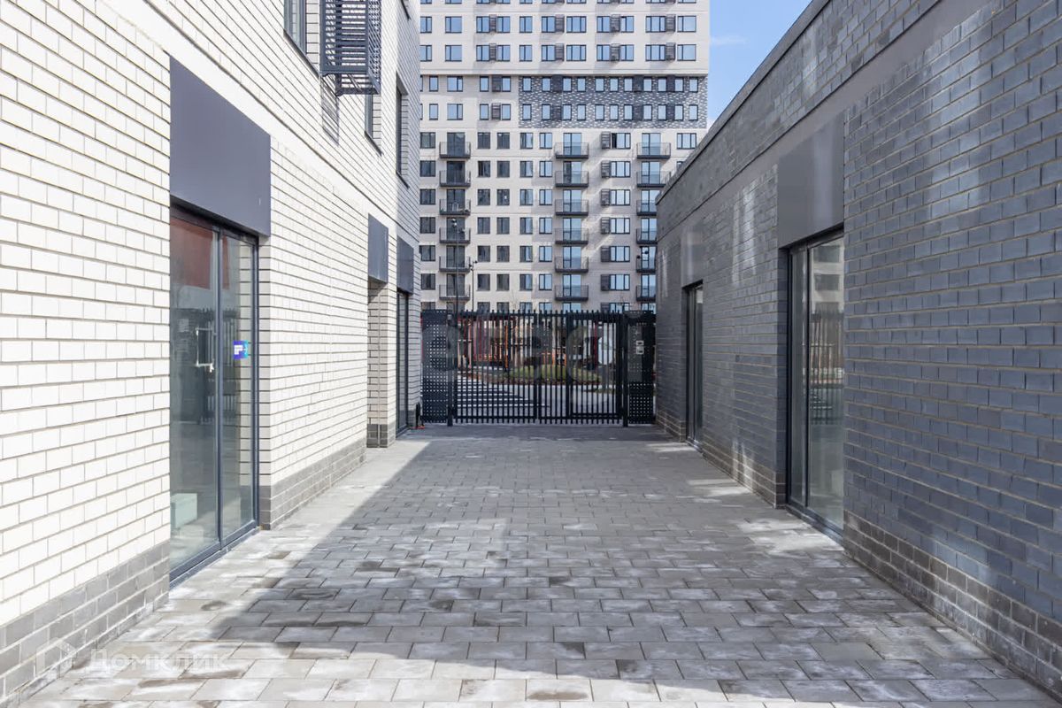 Студия, 26 м2, 4/16 этаж