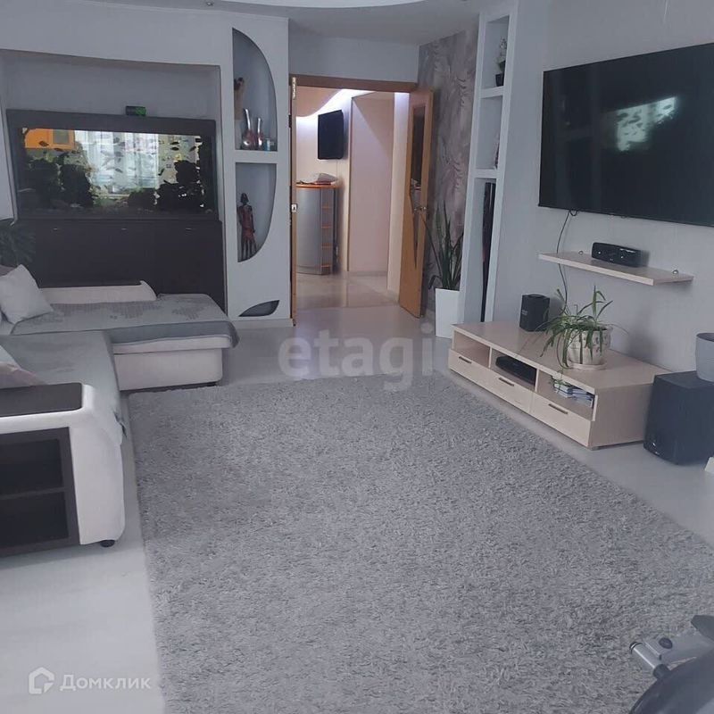 3-комн., 98 м², 12/16 этаж