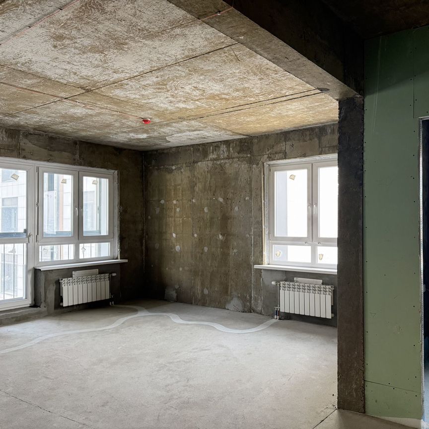 3-комн., 68.8 м², 11/13 этаж
