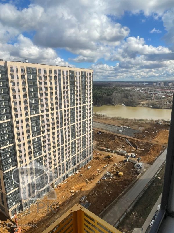 1-комн. квартира, 34.3 м2, 21/25 этаж