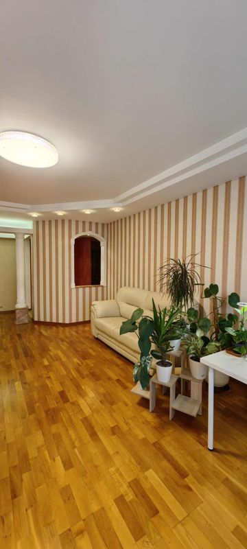 4-комн., 136.3 м², 6/27 этаж