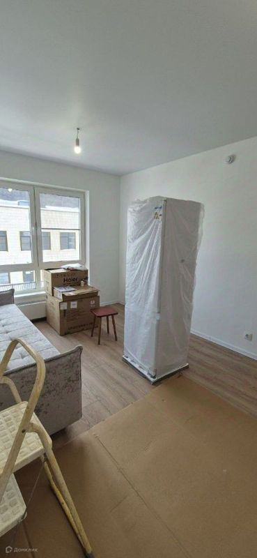 Студия, 19.7 м², 2/33 этаж