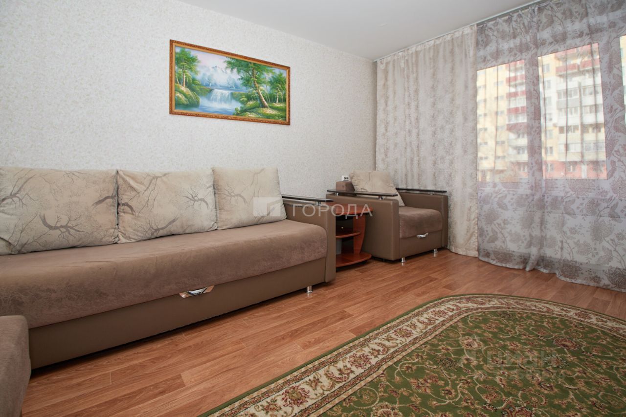 1-комн. квартира, 35.1 м2, 1/9 этаж