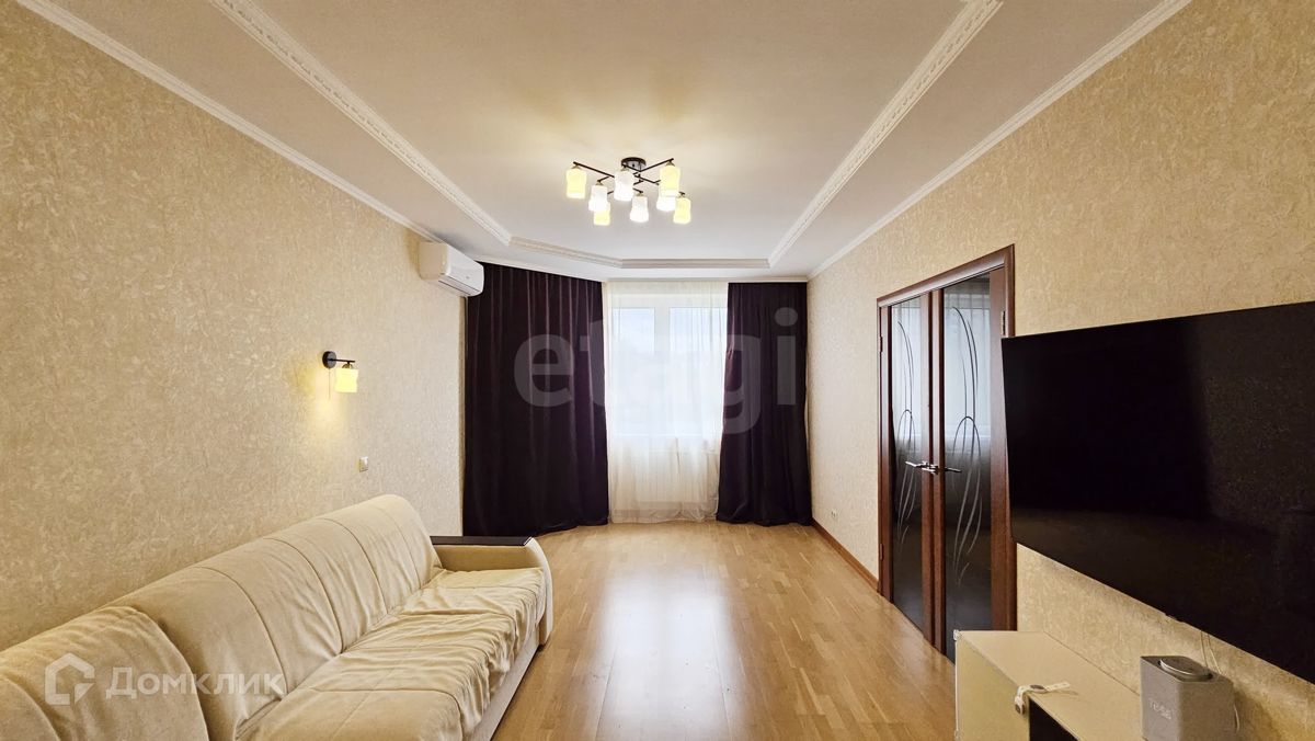 1-комн., 42.7 м², 2/17 этаж
