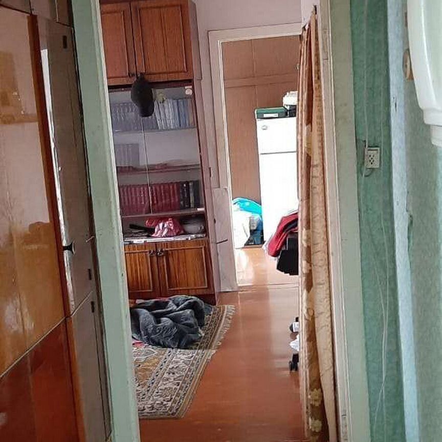 3-комн., 57.6 м², 9/9 этаж