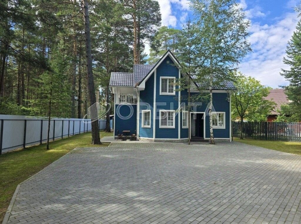 Дом, 94.9 м², 6.56 соток