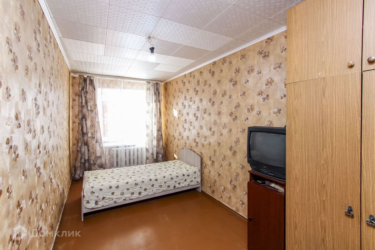 3-комн., 59 м², 1/5 этаж