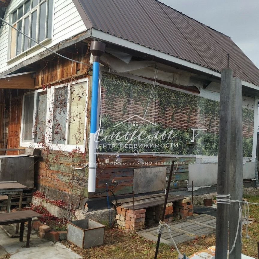 Коттедж, 36 м², 6.7 соток