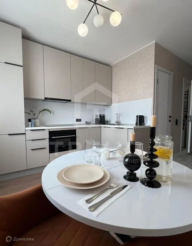 1-комн. квартира, 40 м2, 10/12 этаж