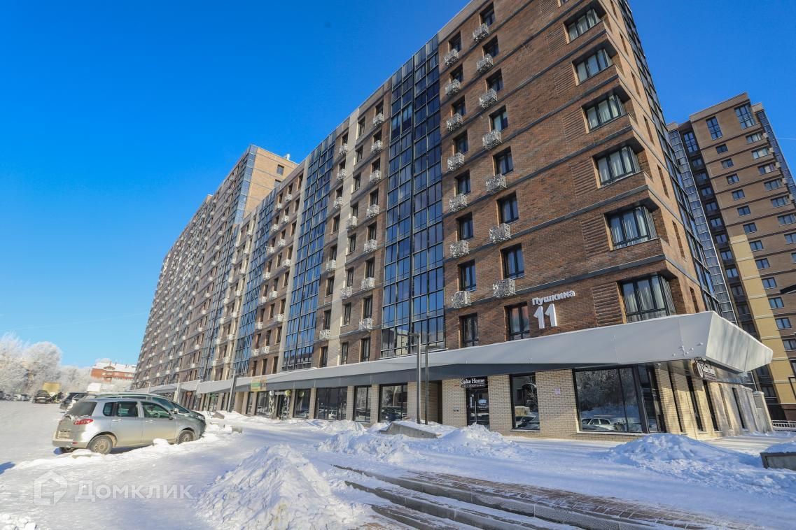 Студия, 33.93 м², 2/9 этаж