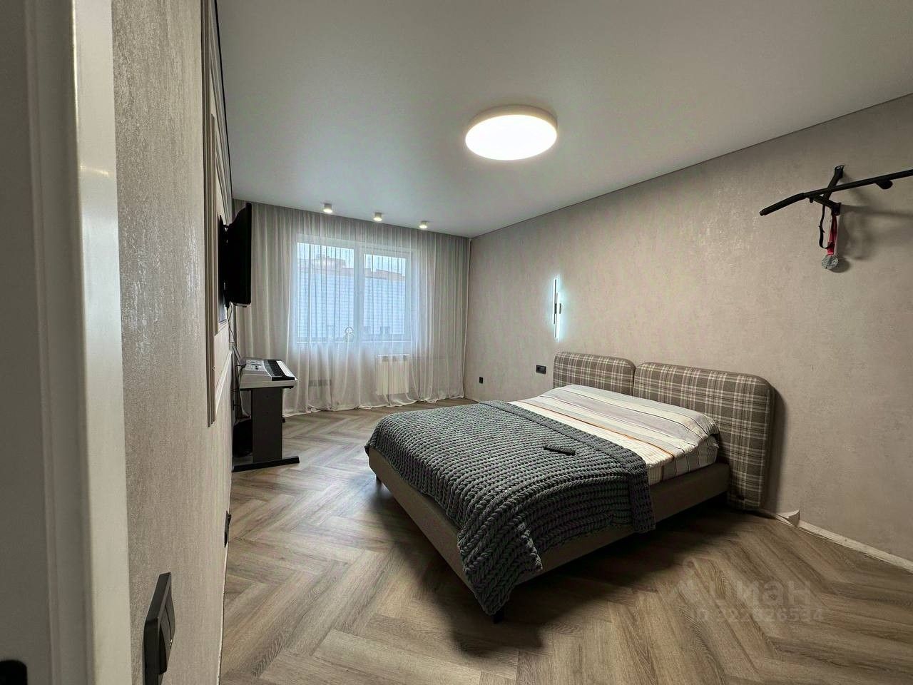 2-комн., 68 м², 8/9 этаж