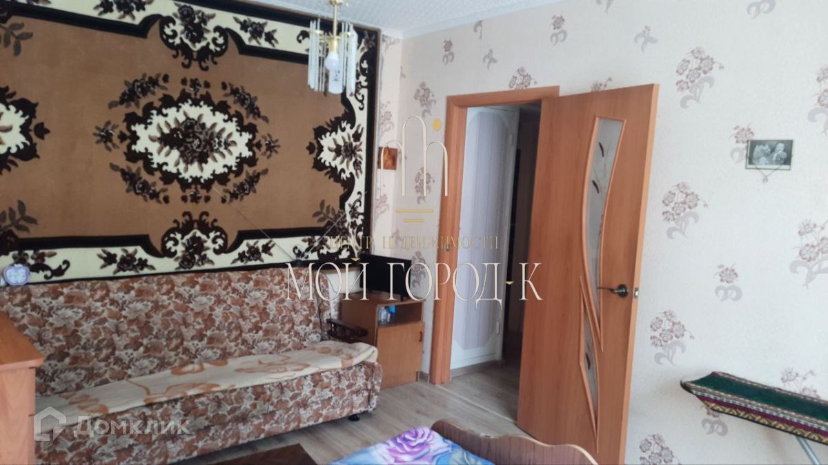 3-комн., 62.9 м², 1/5 этаж