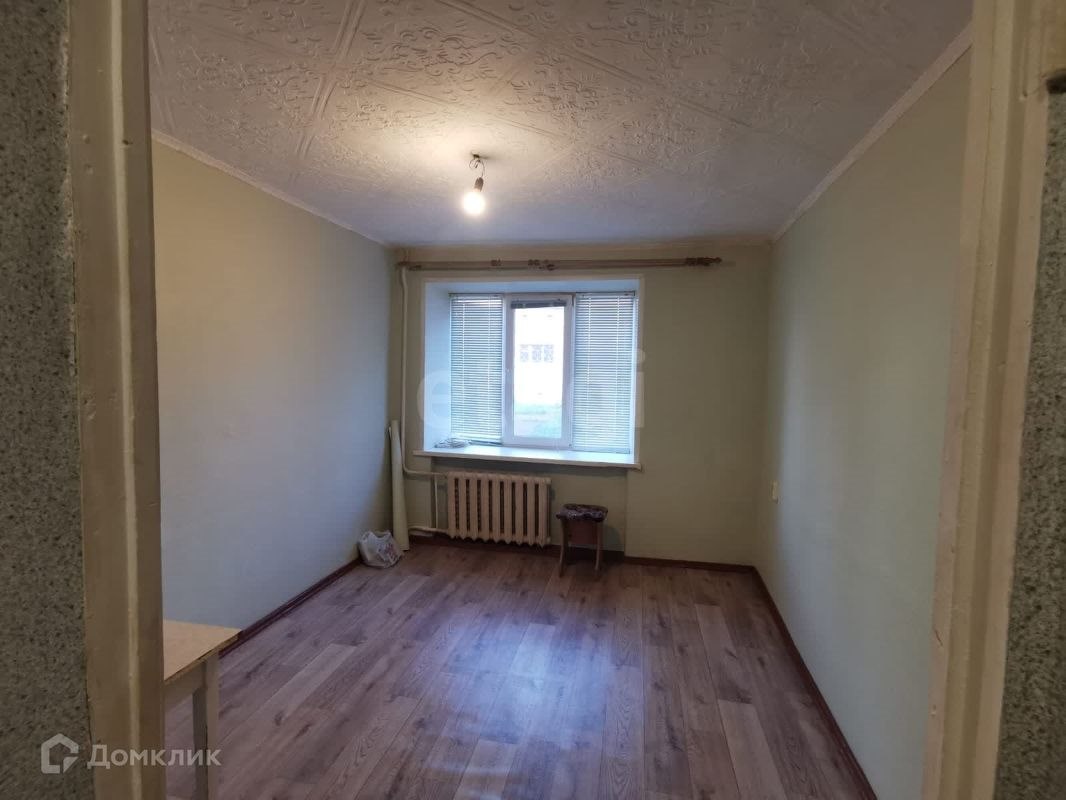 Студия, 15.5 м², 1/5 этаж