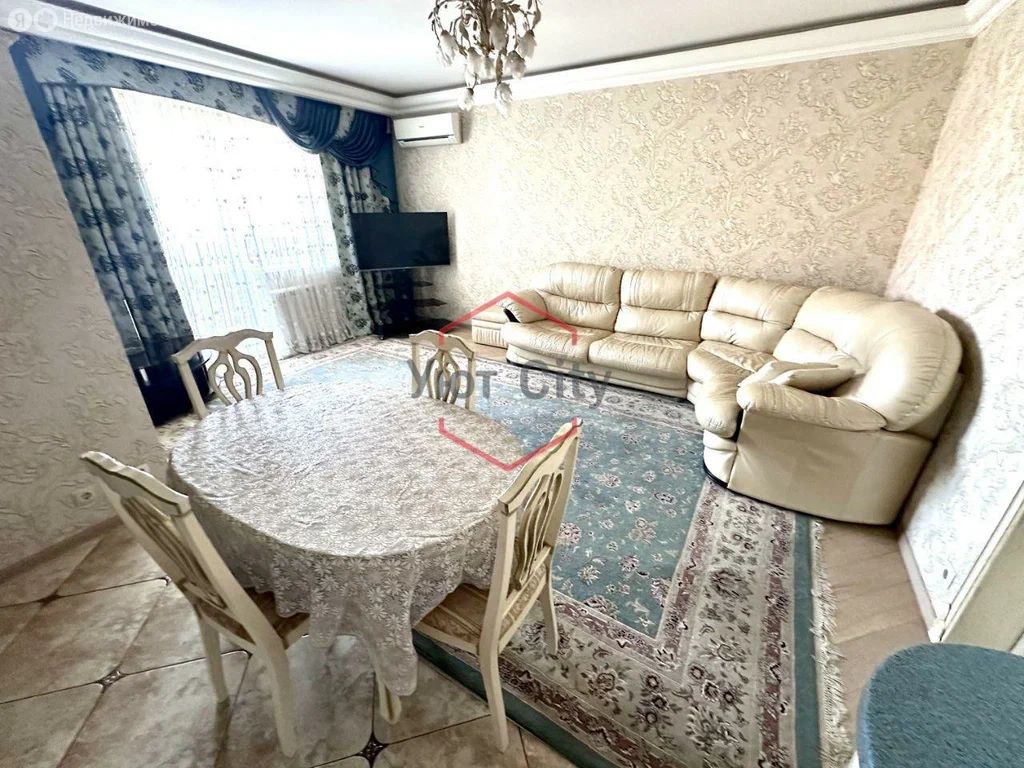 3-комн., 75 м², 10/17 этаж