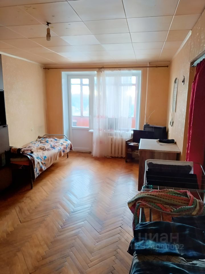 1-комн., 31 м², 7/9 этаж