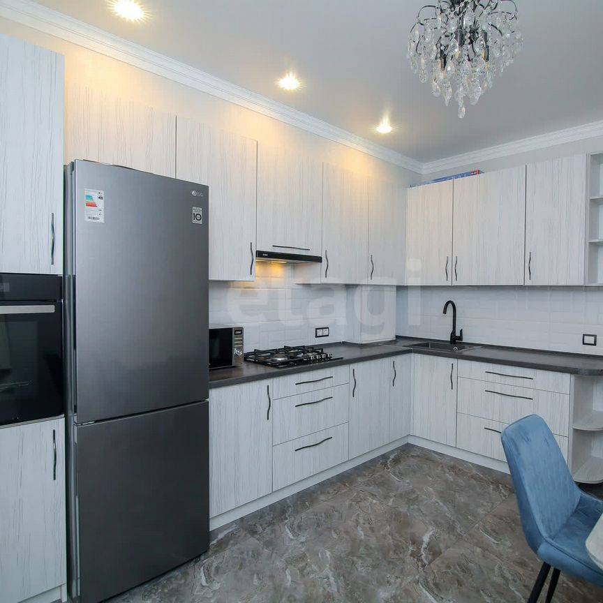 2-комн., 50.2 м², 1/4 этаж