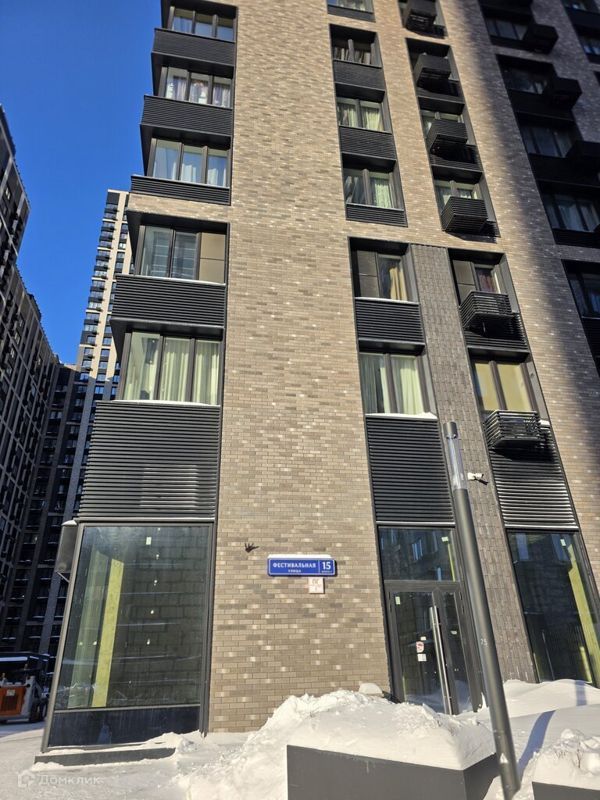 Студия, 22.3 м², 4/35 этаж