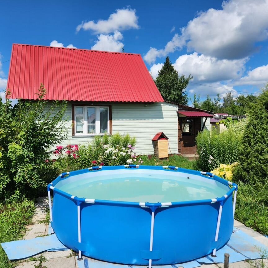 Дом, 64.7 м², 4.7 сотки