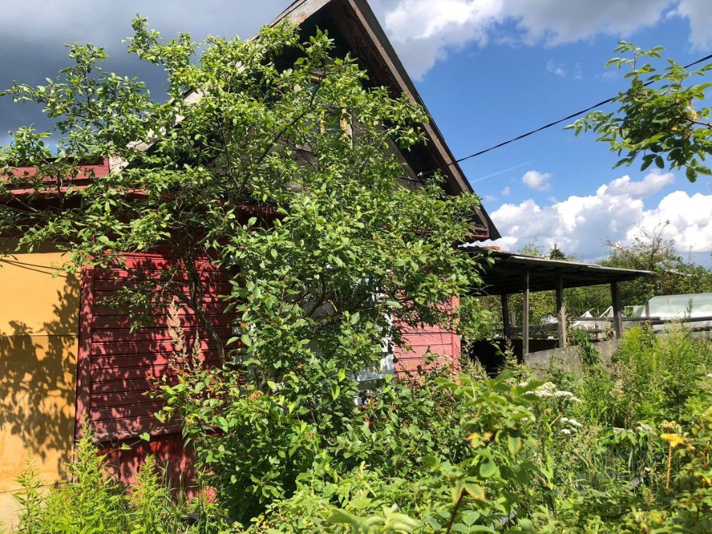 Дом, 21.8 м², 5.5 соток