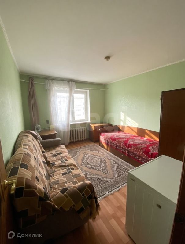 2-комн., 53.6 м², 9/9 этаж