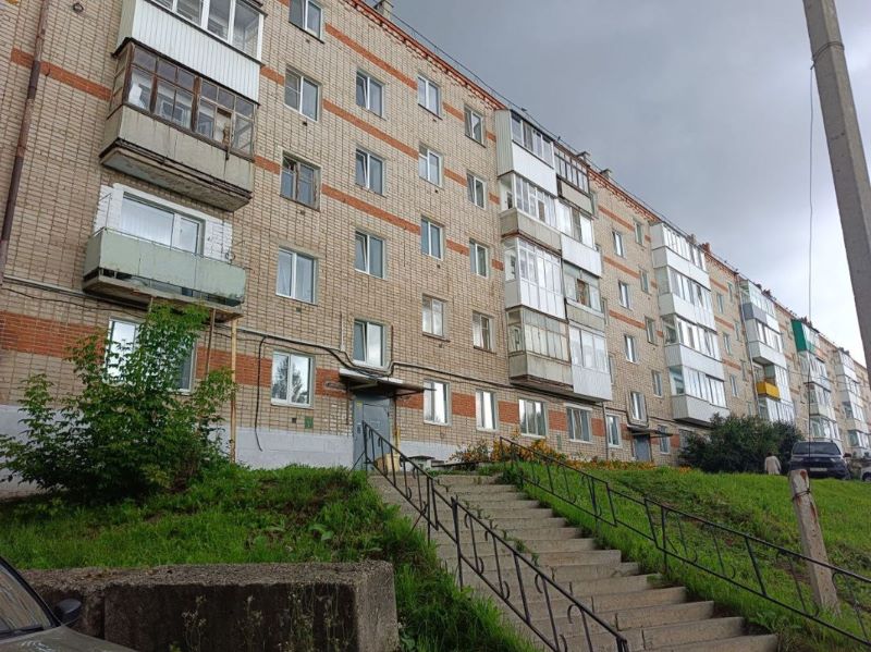 2-комн., 44.1 м², 1/5 этаж