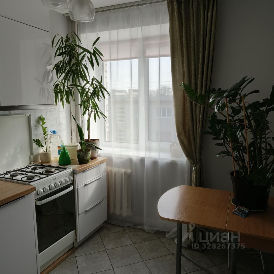 2-комн., 44 м², 5/9 этаж